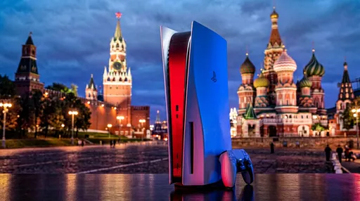 Россияне бросились массово скупать PS5 перед релизом GTA 6