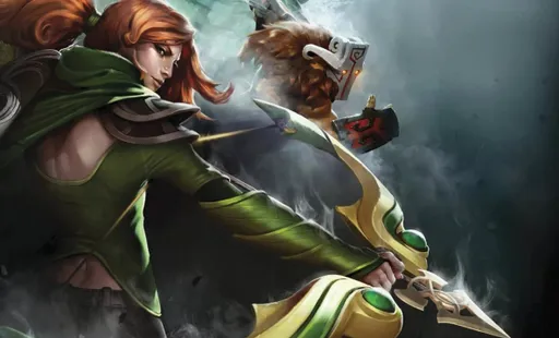 Valve добавила в Dota 2 таймер бездействия героя