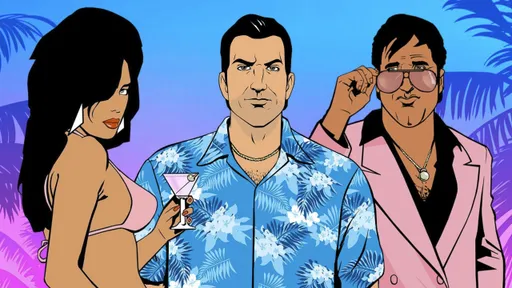 GamesVoice выпустила профессиональную русскую озвучку для GTA Vice City