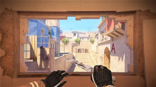 Mirage стала самой популярной картой в Counter-Strike 2
