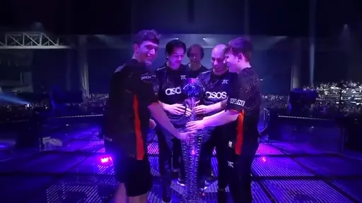 Fnatic с россиянином Chronicle стала чемпионом VCT 2023: Masters Tokyo
