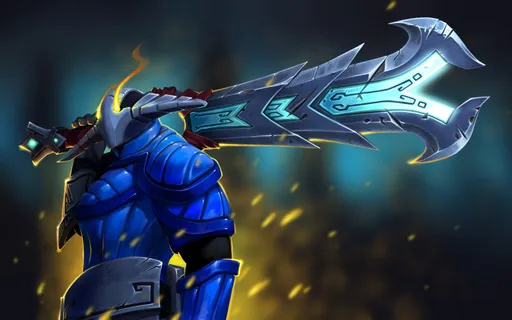 Sword_Art покинул ростер Team Spirit по Dota 2