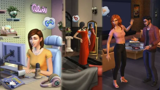 Авторы The Sims 4 представили карту ивентов в честь 25-летия игры