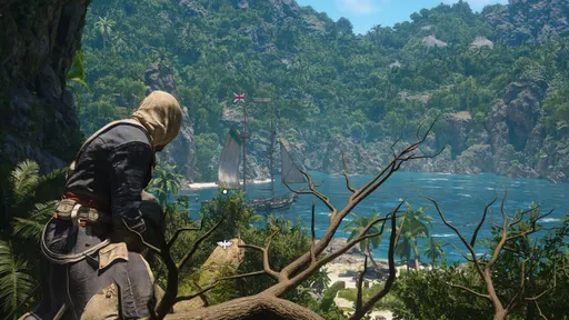 Вышел ремейк Assassin's Creed Black Flag