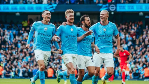 Родриго и Эрлинг Холанн из «Манчестер Сити» получат рейтинг 91 в FC 25