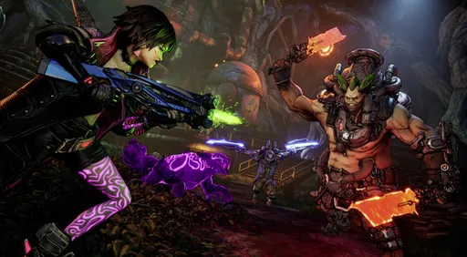 Авторы Borderlands 4 раскрыли основные механики и геймплей – релиз в сентябре
