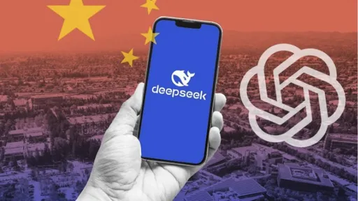 Китайский ИИ DeepSeek обошёл ChatGPT в топе App Store США