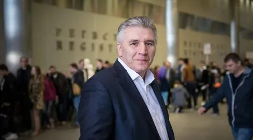 Александр Горбаченко: «Кибершашка» будет органично смотреться на «Играх Будущего»
