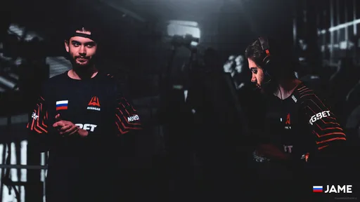Jame занял второе место в топе лучших капитанов на LAN-турнирах по Counter-Strike в 2023 году