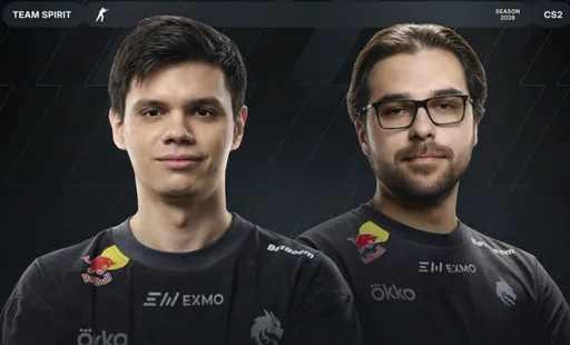 Team Spirit выступит с временным тренером на IEM Rio 2026 и PGL Astana 2026
