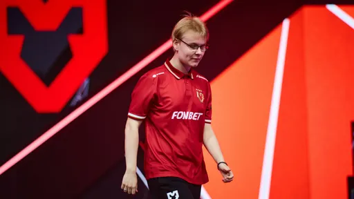 Jimpphat покинул организацию MOUZ – финн провёл в запасе три месяца