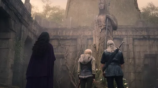 Netflix показал новый трейлер третьего сезона «Ведьмака» с Геральтом и Дикой Охотой