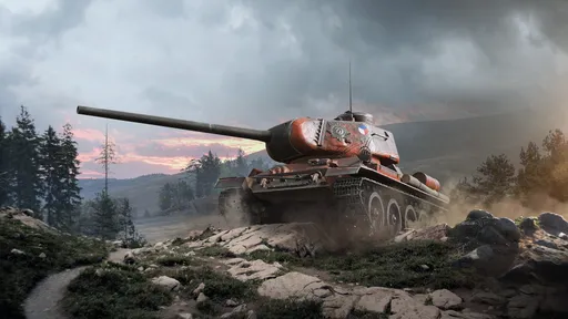 Разработчики World of Tanks убрали детали с буквами Z и V