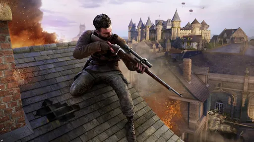 Разработчики Sniper Elite раскрыли метод сокращения времени на создание игр