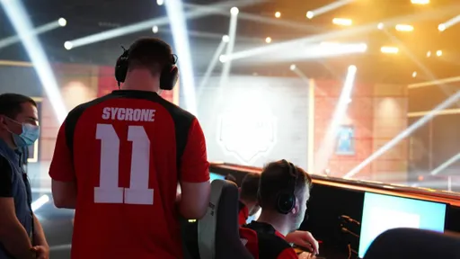 Sycrone: у Spirit много талантливых игроков, но donk – просто зверь
