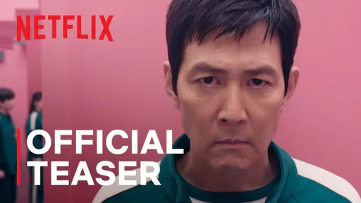 Вышел дебютный трейлер второго сезона сериала «Игра в кальмара»