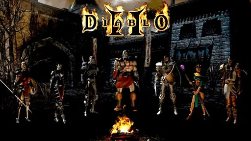 Diablo 2 едва не получила второе дополнение – спустя 25 лет автор раскрыл детали