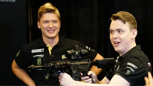 s1mple и electroNic заняли последнее место на IEM Atlanta 2026