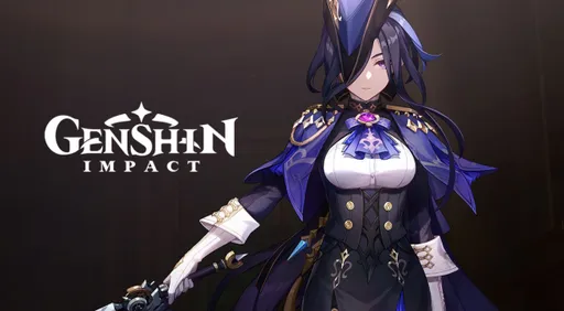 В Genshin Impact появится новый атакующий персонаж