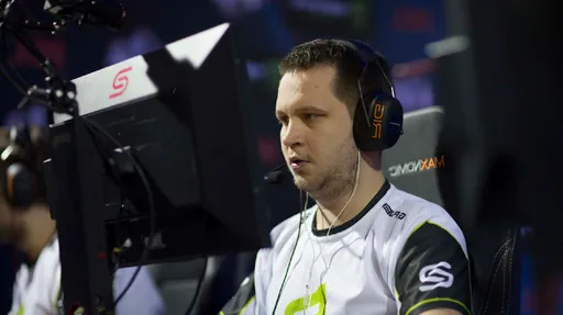 Markeloff впервые запустил стрим по CS:GO на Twitch с 2017 года