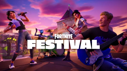Fortnite «Lego», «Racing» и «Festival» буду являться постоянными режимами