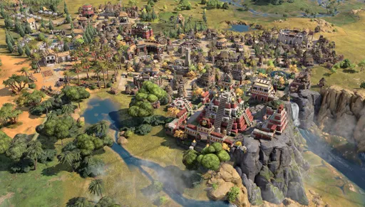 Для Civilization VII вышел крупный патч – авторы исправили баланс и интерфейс