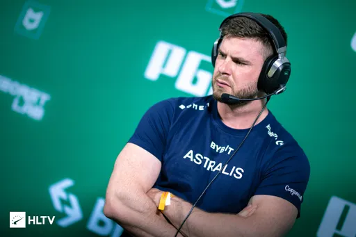 Тренер Astralis высказался о возможных изменениях в ростере