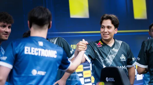 Cloud9 победила Monte в групповом этапе IEM Cologne 2023