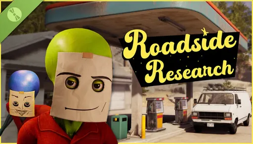 Вышла кооперативная игра Roadside Research про инопланетян под прикрытием