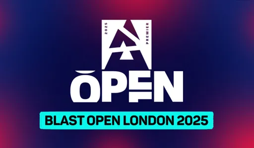 Virtus.pro vs GamerLegion, Vitality vs M80 – расписание отбора на BLAST Open London 2025