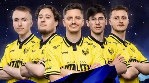 Team Vitality победила Astralis в групповом этапе IEM Cologne 2025