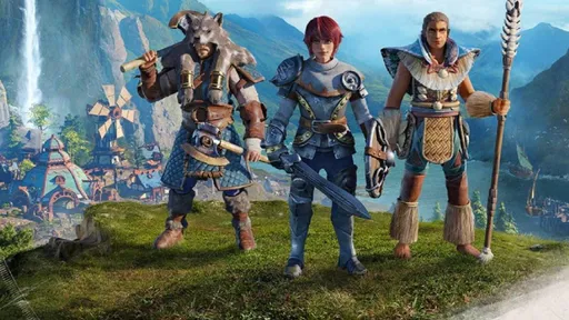 Ubisoft выпустила релизный трейлер The Settlers: New Allies