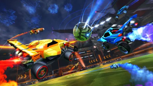 У Rocket League буде свой кроссовер с Дедпулом
