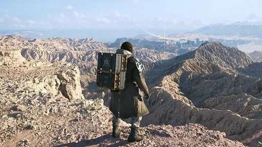 Death Stranding 2 создавалась с помощью ИИ