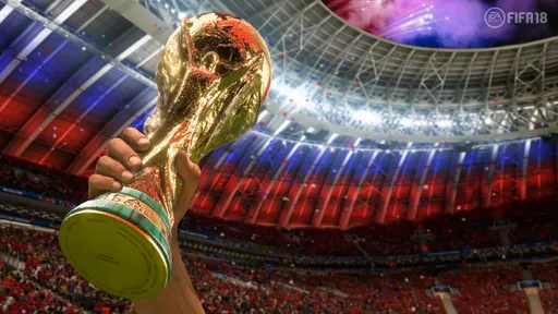 Пираты взломали FIFA 18 с чемпионатом мира в России