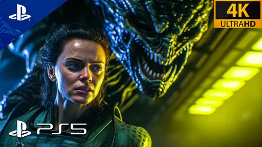 В сети появился первый геймплейный трейлер Alien Isolation 2