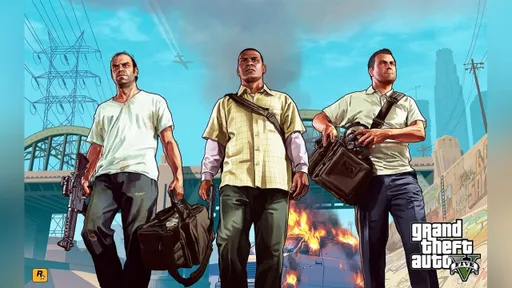 В Steam стартовала предзагрузка некстген-версии GTA 5