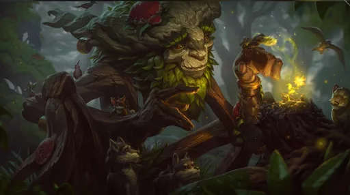 Riot Games раскрыла часть патчноута крупного обновления для League of Legends