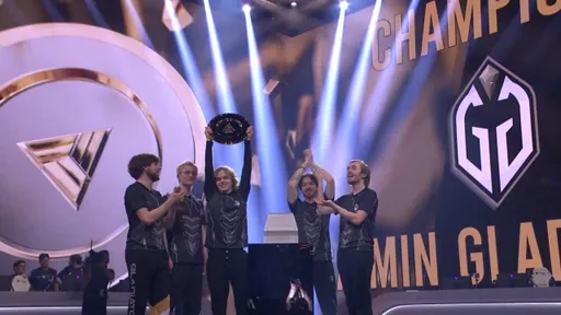 Gaimin Gladiators стала чемпионом Riyadh Masters 2024 по Dota 2