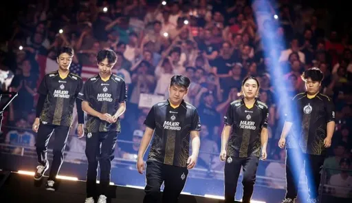Камбэк не удался – The MongolZ победила Team Vitality и прошла в гранд-финал BLAST Bounty Fall 2025