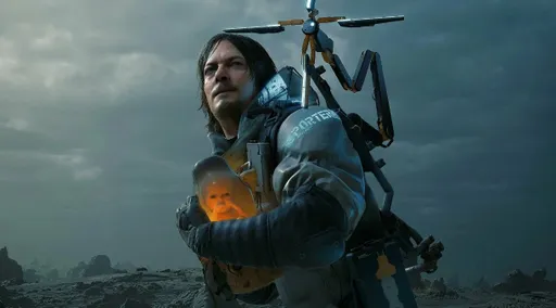 Экранизацию Death Stranding снимет режиссёр приквела «Тихого места»