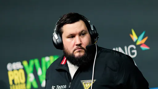 Zonic официально ушёл с поста тренера Team Vitality