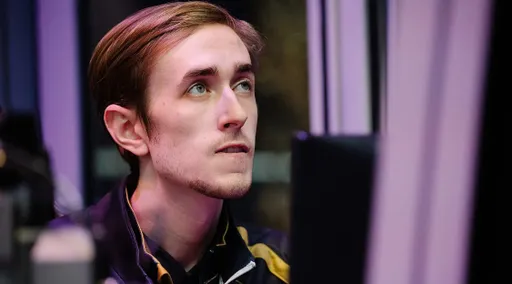 Quinn возглавил европейский ладдер по Dota 2