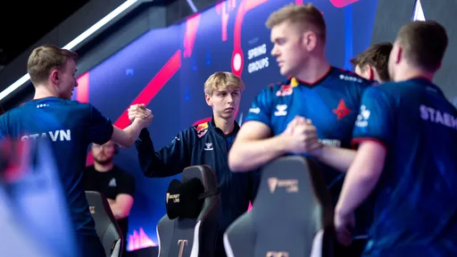 Astralis обыграла BIG и прошла на BLAST Premier: Spring Final 2024