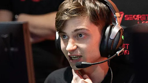 RAMZES666 пожаловался на баг в Dota 2, из-за которого перестают работать клавиши