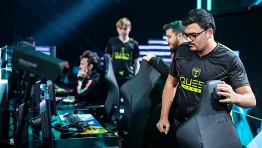 Quest Esports обыграла KZ Team в квалификации к TI12 для Западной Европы