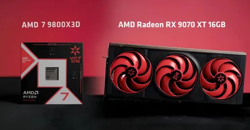 AMD представила видеокарту и процессор в коллаборации с Valorant