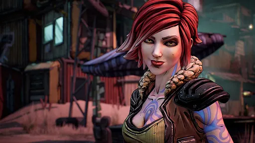 Разработчики Borderlands совместно с Genvid Entertainment выпустят сериал по игре