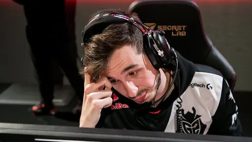 Python и kennyS покинули стартовый ростер Falcons Esports по CS:GO
