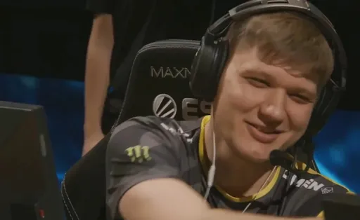 S1mple побил рекорд – он стримил более 21 часа на Twitch и выиграл 70% игр